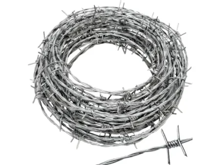 Barbed Fencing Wire